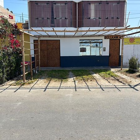 Killamoon House Παράκας Εξωτερικό φωτογραφία