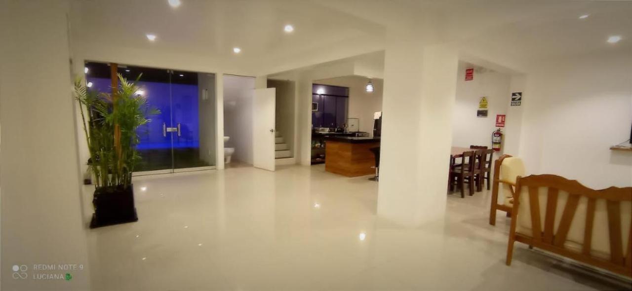 Killamoon House Παράκας Εξωτερικό φωτογραφία