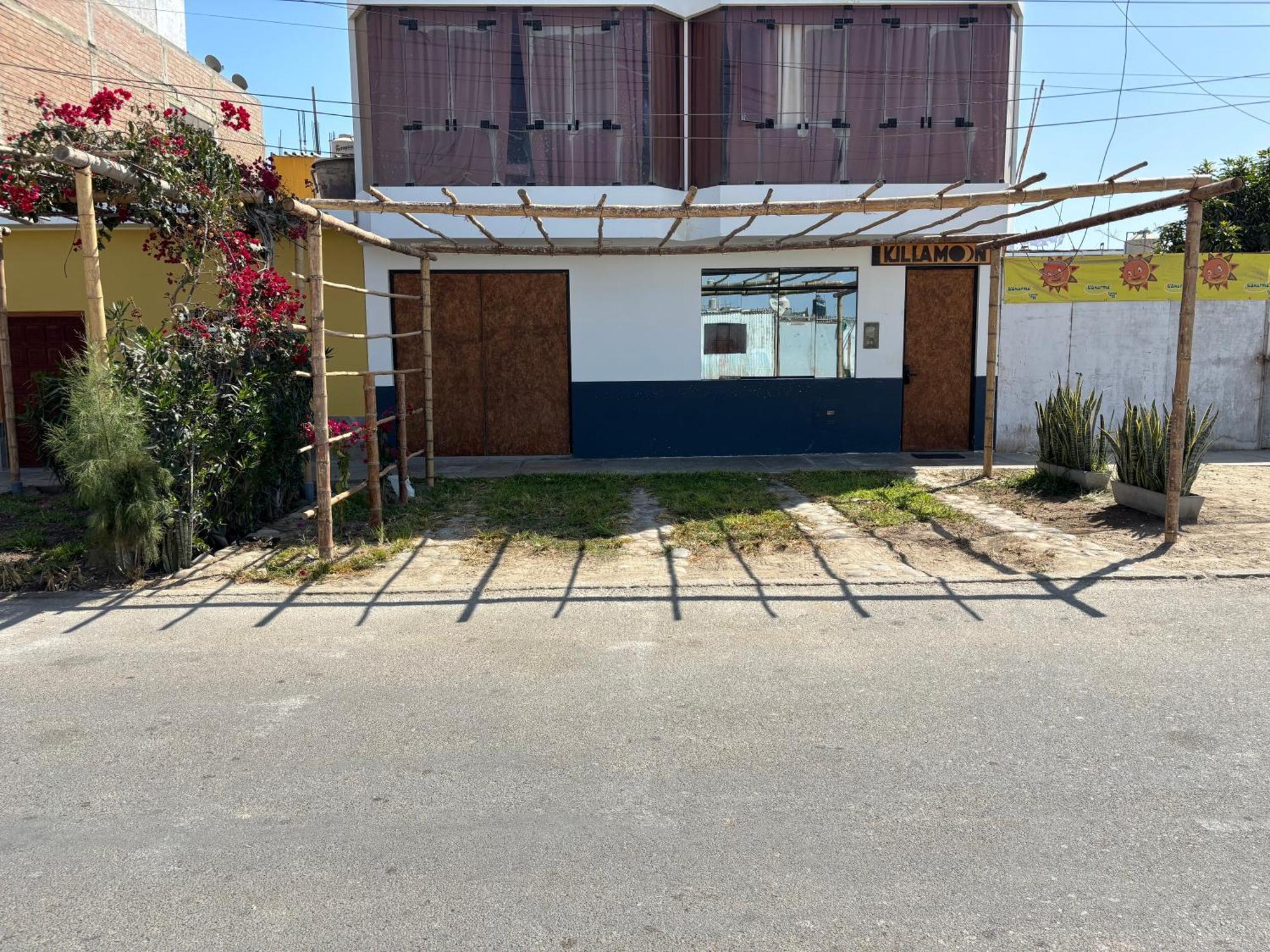 Killamoon House Παράκας Εξωτερικό φωτογραφία